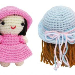 Pdf Crochet Pattern For Little Girls